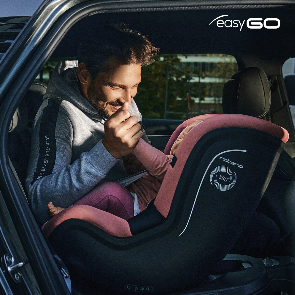 Easy Go Fotelik Samochodowy: Kompletny przewodnik po bezpieczeństwie i funkcjonalności