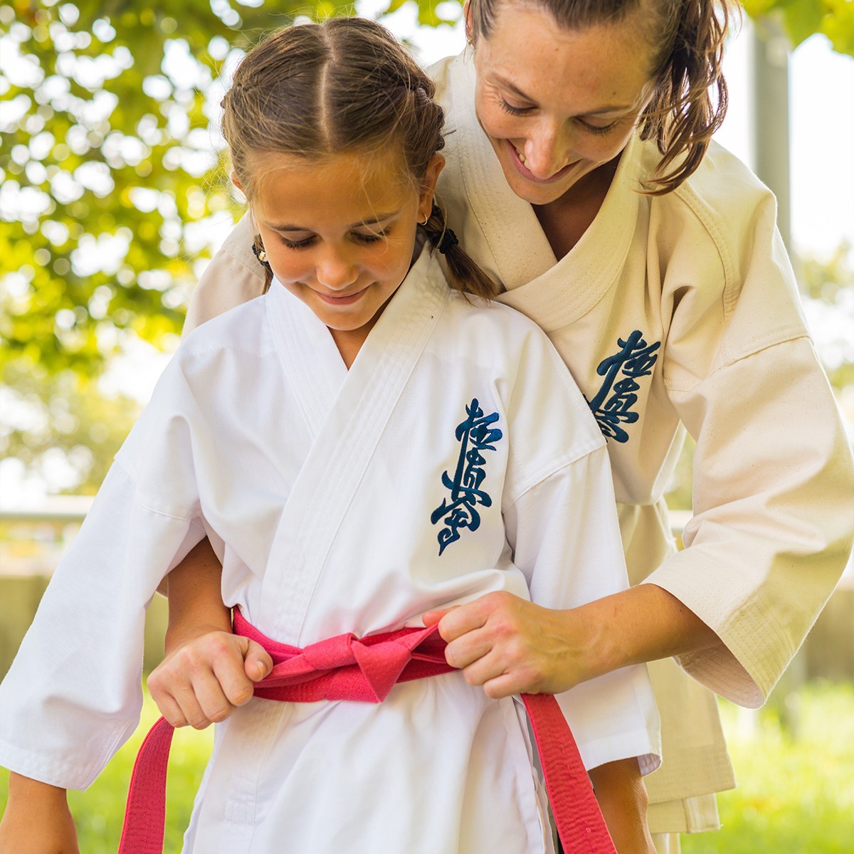 Jakie kimono do karate wybrać dla dzieci?