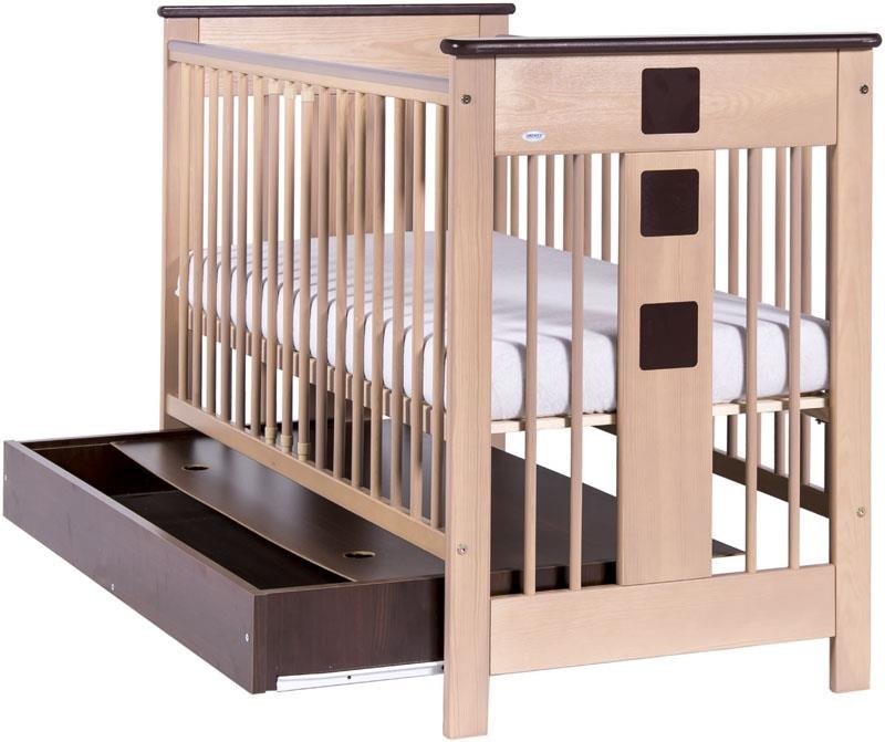 Łóżeczka drewniane dla dzieci